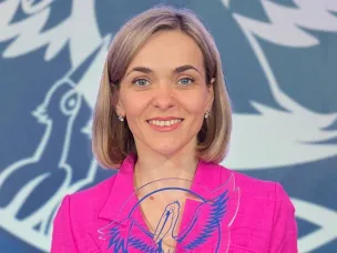 Преподаватель биологии из Выксы Анастасия Кондина стала лучшим учителем Нижегородской области в 2025 году
